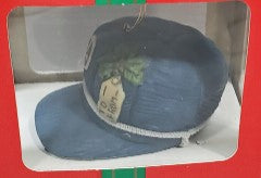 Lionel 37-613 Lionel Engineer Cap Collector's Christmas Ornament 2nd Edition