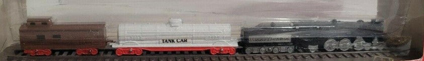 Tootsietoy 3000 HO Die Cast 1929 Caboose, 1939 Tank Car, & 1939 Locomotive Set