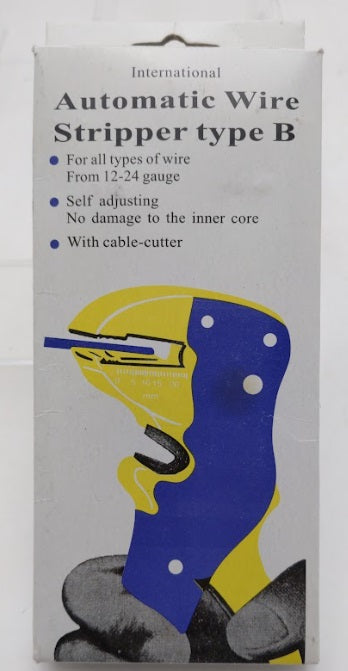 Acme 1224 12 to 24 Gauge International Wire Automatic Stripper Type B