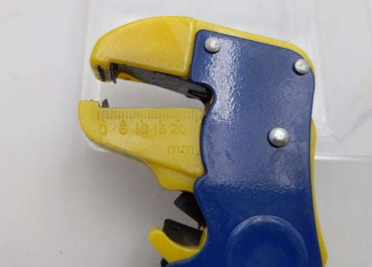 Acme 1224 12 to 24 Gauge International Wire Automatic Stripper Type B