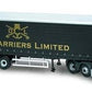 Corgi CC15201 1:50 Diecast MAN TGX Curtainside Dyce Carriers LTD-Aberdeen
