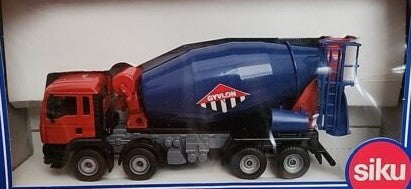 Siku 3525 1:55 Die Cast Gyvlon Cement Mixer Truck