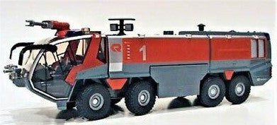 Siku 2105 1:50 Die Cast Airfield Water Cannon Truck