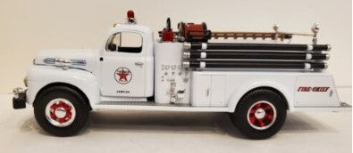 First Gear 19-2343 1:34 Die Cast Texaco Fire Chief Sampler 1951 Ford Fire Pumper