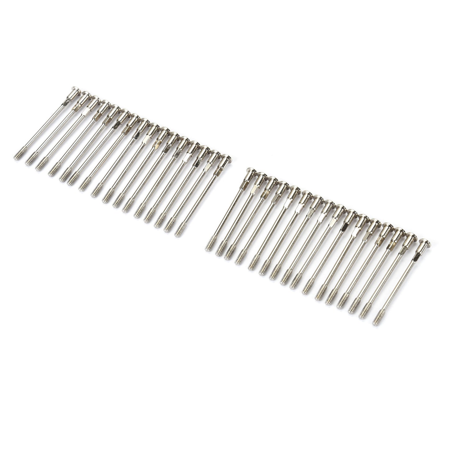 Pro-Line Racing 284701 1:4 Promoto-SM Pro-Spec Front Wheel Spoke Kit