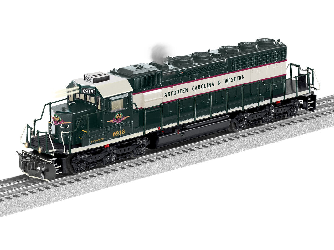 Lionel 2533392 O AC&W LEGACY SD40-2 Diesel Locomotive #6918