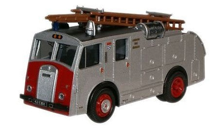 Oxford Diecast 76F8001 1:76 London Fire Brigade Dennis FS w/Ladder