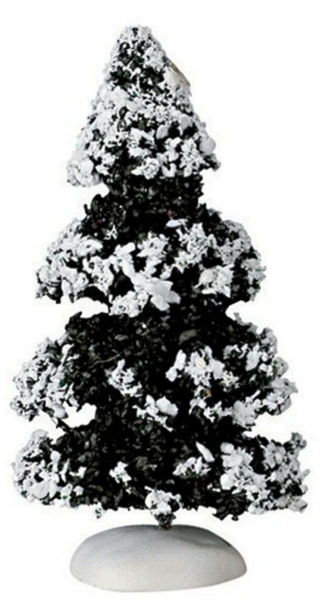 Lemax 44234 Christmas Village 4" Evergreen Tree Small (Pack of 2)