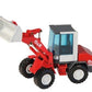 NZG 437 1:64 Die Cast O & K L8 Series Wheel Loader NIB