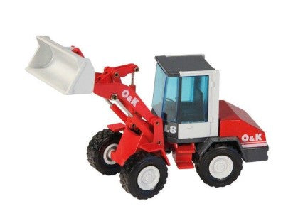 NZG 437 1:64 Die Cast O & K L8 Series Wheel Loader NIB