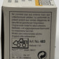 NZG 483 1:64 Die Cast Kramer Allrad 418 Wheel Loader