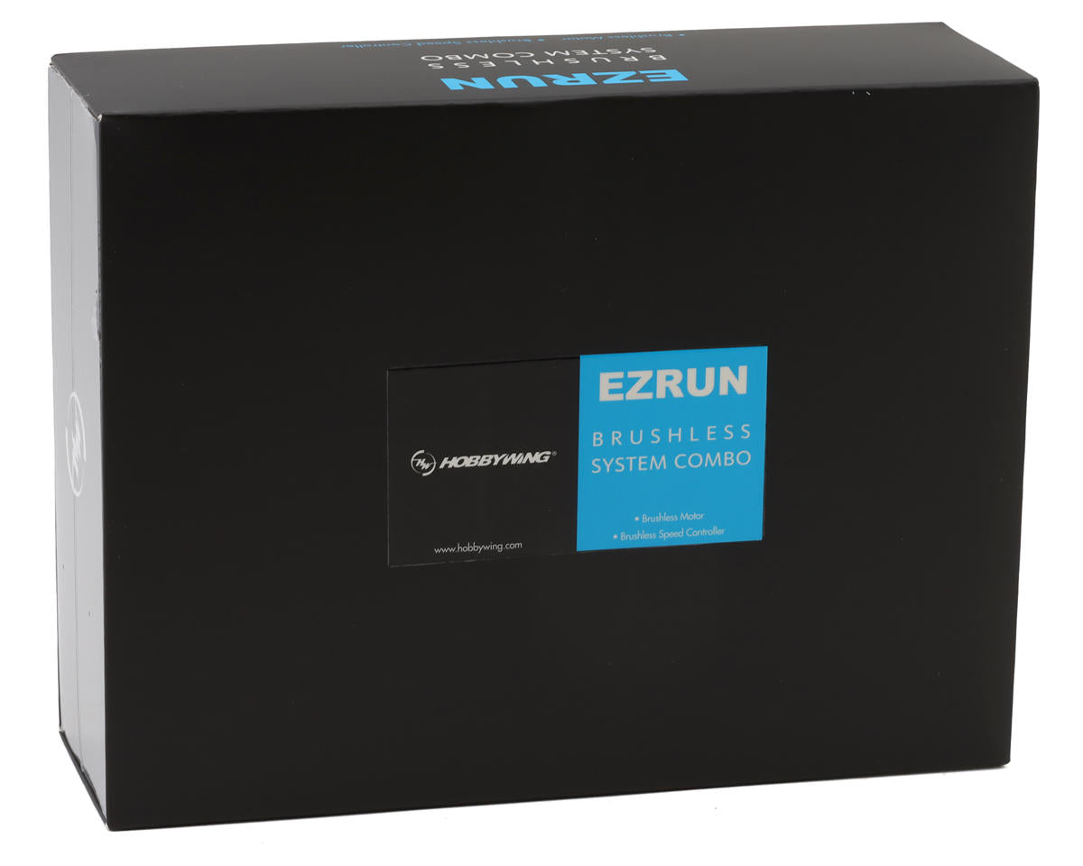 HobbyWing 38010611 EZRun MAX5 HV + G2 Sensorless BL ESC & Motor Combo w/ 5690SL