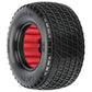 AKA Products, Inc. AKA13138CR 1:10 Array 1.7"/2.2" Dirt Oval Tires (Pack of 2)