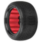 AKA Products, Inc. AKA13136QR 1:10 Gunslinger SSLW 2.2" Buggy Tires (Pack of 2)
