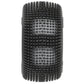 AKA Products, Inc. AKA13136QR 1:10 Gunslinger SSLW 2.2" Buggy Tires (Pack of 2)