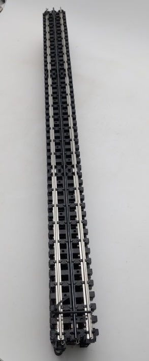 K-Line K-0736 O-Gauge 30 Inch Super-Snap Shadow Track Sold By Piece