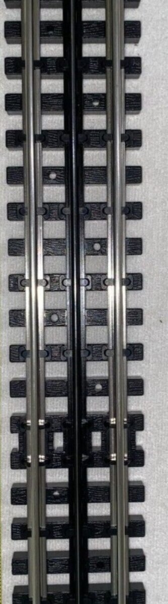 K-Line K-0736 O-Gauge 30 Inch Super-Snap Shadow Track Sold By Piece