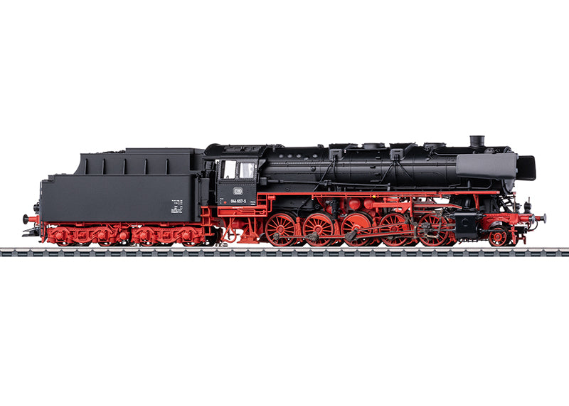 Marklin 39885 HO German Federal Railroad Class 044 Steam Locomotive #044 657-5