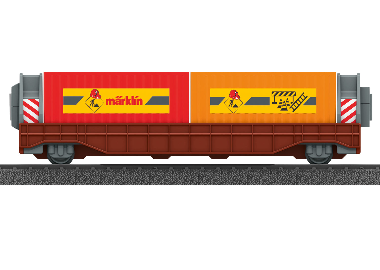 Marklin 44122 HO Marklin my World - Container Transport Car
