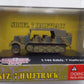 New Millennium 400 1/144 Scale Classic Armor WWII Tank Sdkfz.7 Halftrack