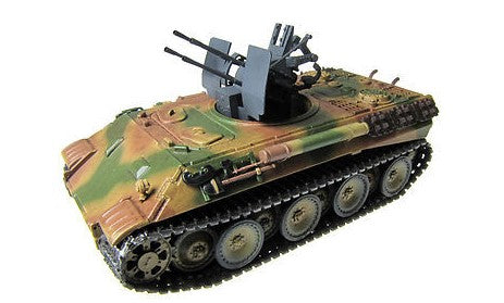 Panzerstahl 89001 1:72 Die Cast Flakpanther D s. Pzjg. Abt. 653 Military Tank
