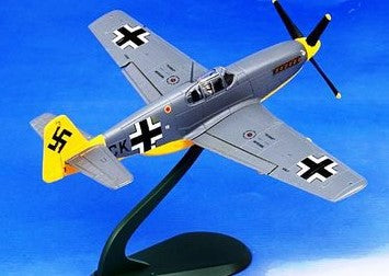 Gemini Aces GALFT2007 1:72 Die Cast P-51B Mustang USAAF North American Military