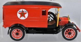 Signature Models 32322 1:32 Diecast Texaco 1920 White Delivery Van