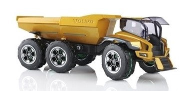 Volvo Merchandise Corp 110524-20 1:50 Diecast Volvo Articulated Hauler