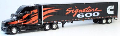 Die Cast Promotions 30029 1:64 Cummins Signature 600 International Semi Truck