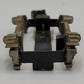 American Flyer XA13A802 Cast Silver Alco Operating Coupler Truck Frame/Collector