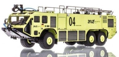 TWH Collectibles TWH078-01222 1:50 Diecast Oshkosh Striker 3000 ARFF Airport