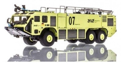 TWH Collectibles TWH078-01224 1:50 Oshkosh Striker 3000 ARFF Airport Fire Truck