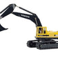 Joal 180 1:50 Die Cast Metal Volvo EC650 Excavator NIB