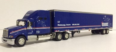 Die Cast Promotions 30063 1:64 Starship Transportation LTD International Semi