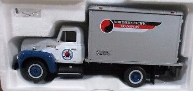 First Gear 19-1164 1:34 Northern Pacific 1957 International R-190 Diecast Truck