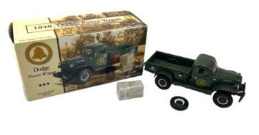First Gear 19-2769 1:30 Diecast 1949 Dodge Power Wagon Bell System Truck
