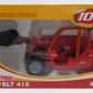 Joal 222 1:25 Manitou Twisco SLT 415 With Bucket Diecast Metal W/Plastic Parts