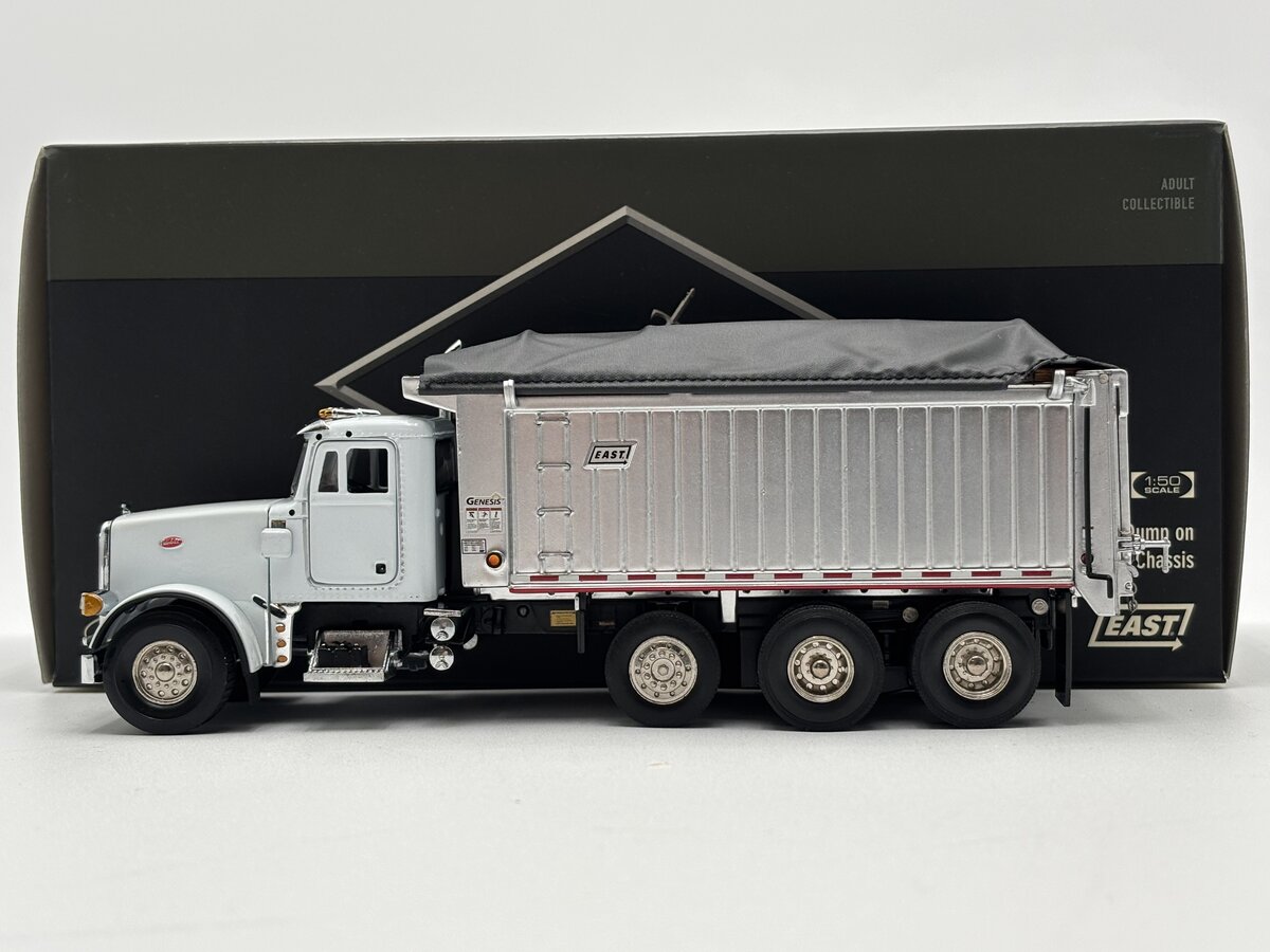Sword Precision Scale Models SW2042-W 1:50 East Genesis Dump w/Peterbilt Chassis LN/Box
