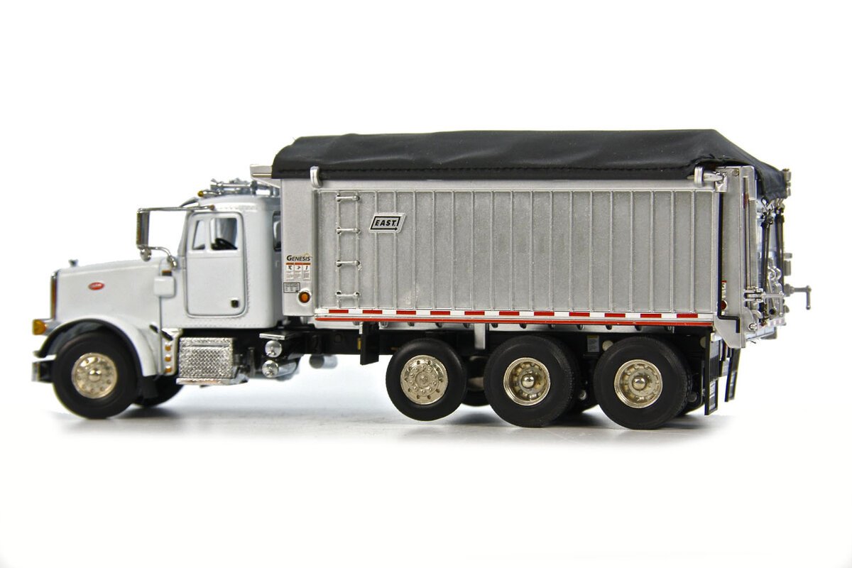 Sword Precision Scale Models SW2042-W 1:50 East Genesis Dump w/Peterbilt Chassis