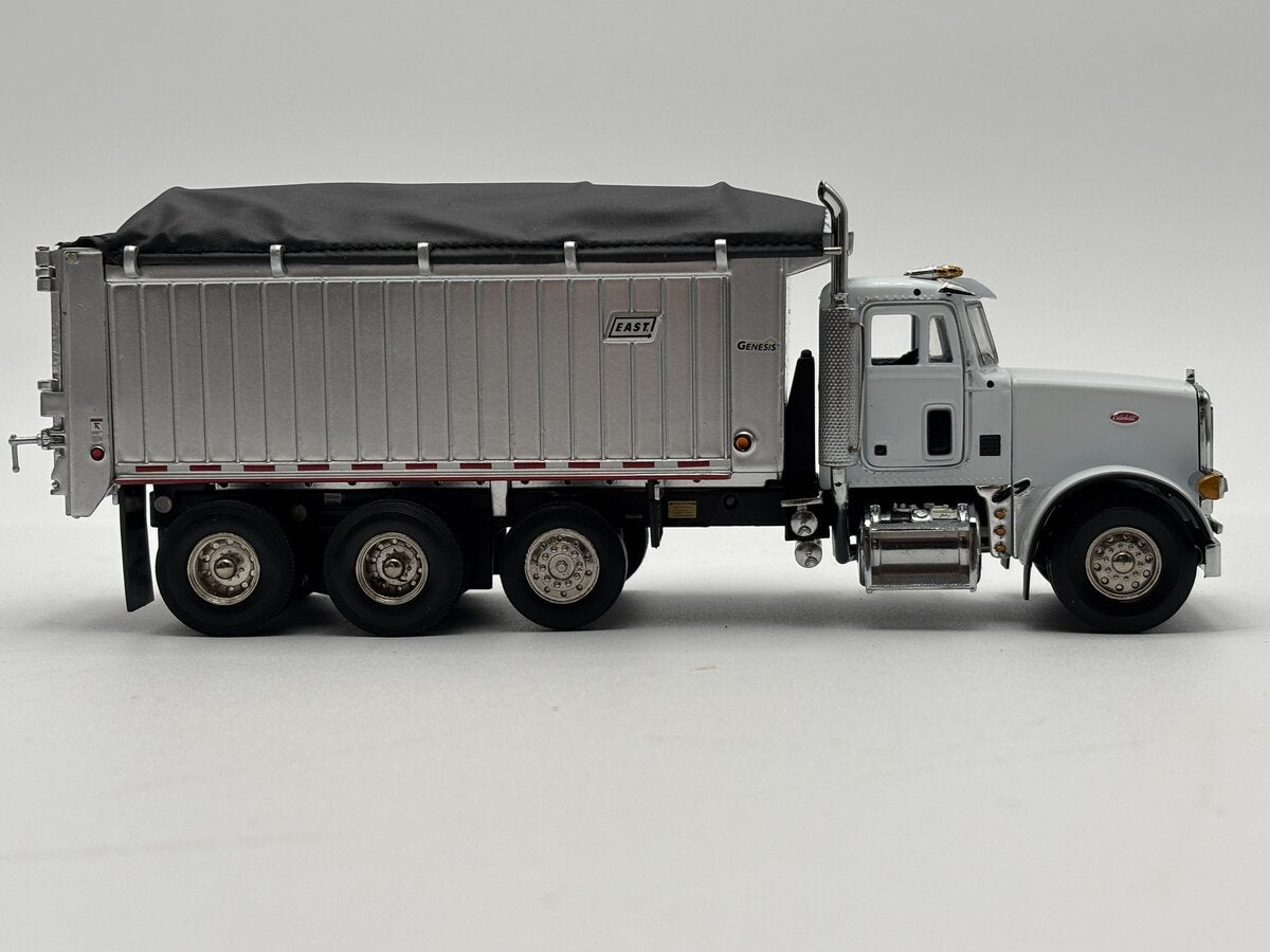 Sword Precision Scale Models SW2042-W 1:50 East Genesis Dump w/Peterbilt Chassis