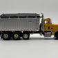 Sword Models SW2042-Y 1:50 Yellow Peterbilt 357 w/Rigid East Genesis Dump LN/Box