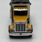 Sword Models SW2042-Y 1:50 Yellow Peterbilt 357 w/Rigid East Genesis Dump LN/Box