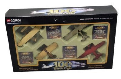 Corgi CSCA01004 1:64 The Pioneering Years 