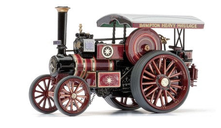 Corgi CC20519 1:50 Diecast Burrell Road Locomotive Short Roof "Lord Nelson
