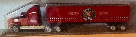 Winross 920433 1:64 Die Cast Winston Motor Sports 20th Anniversary Semi Truck