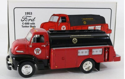 First Gear 18-2168 1:34 Scale 1953 Ford C600 Tanker Body Star Enterprise Texaco