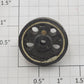 American Flyer XA10010-A3 Flangeless Wheel with Square Stud