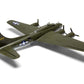 Airfix Products A08018A 1:72 Boeing B-17G / Fortress Mk.III Aircraft Plastic Kit