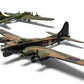 Airfix Products A08018A 1:72 Boeing B-17G / Fortress Mk.III Aircraft Plastic Kit