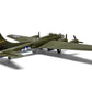 Airfix Products A08018A 1:72 Boeing B-17G / Fortress Mk.III Aircraft Plastic Kit